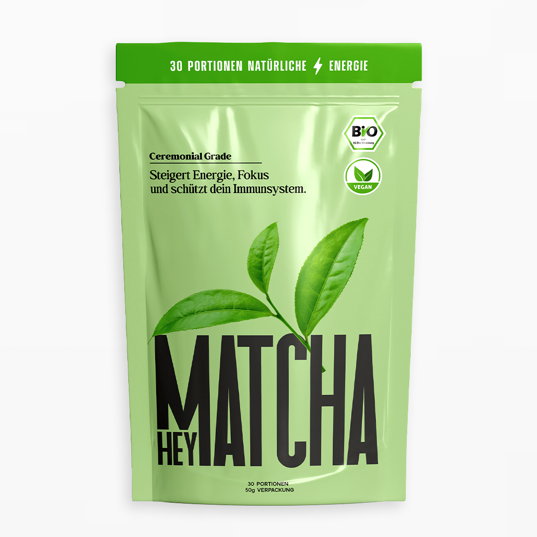 Bio Matchapulver aus Japan (Uji)